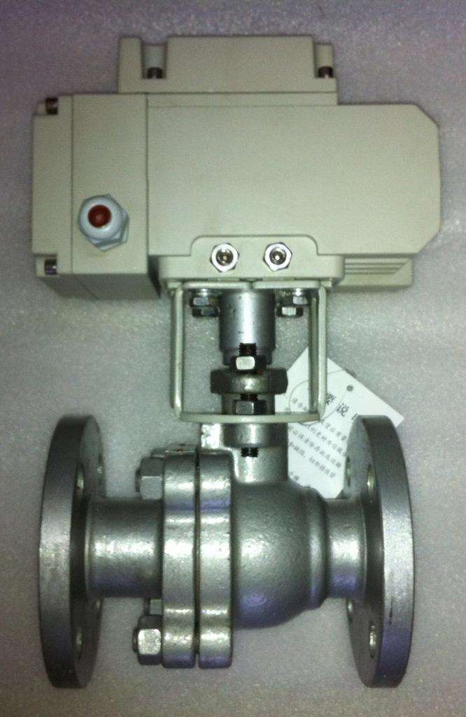 Q941F、Q941Y 型 PN16~PN63 電動球閥