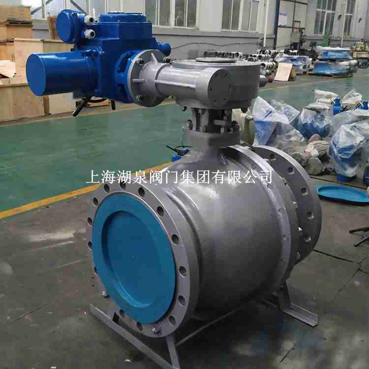 電動(dòng)球閥執(zhí)行器工作原理，說(shuō)明書(shū)