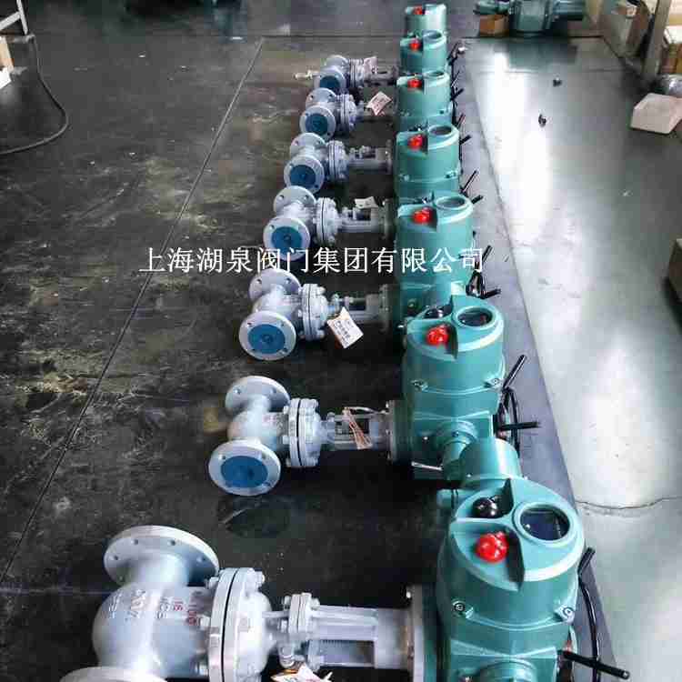 電動(dòng)閘閥z941h-25 DN200，長度