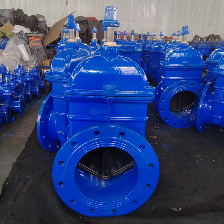 手動閘閥工作原理、執(zhí)行標(biāo)準(zhǔn)及結(jié)構(gòu)圖解