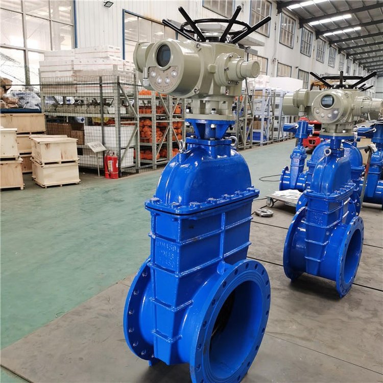 電動(dòng)閘閥Z941h -64 DN500（石化行業(yè)、煉油廠、化工廠）