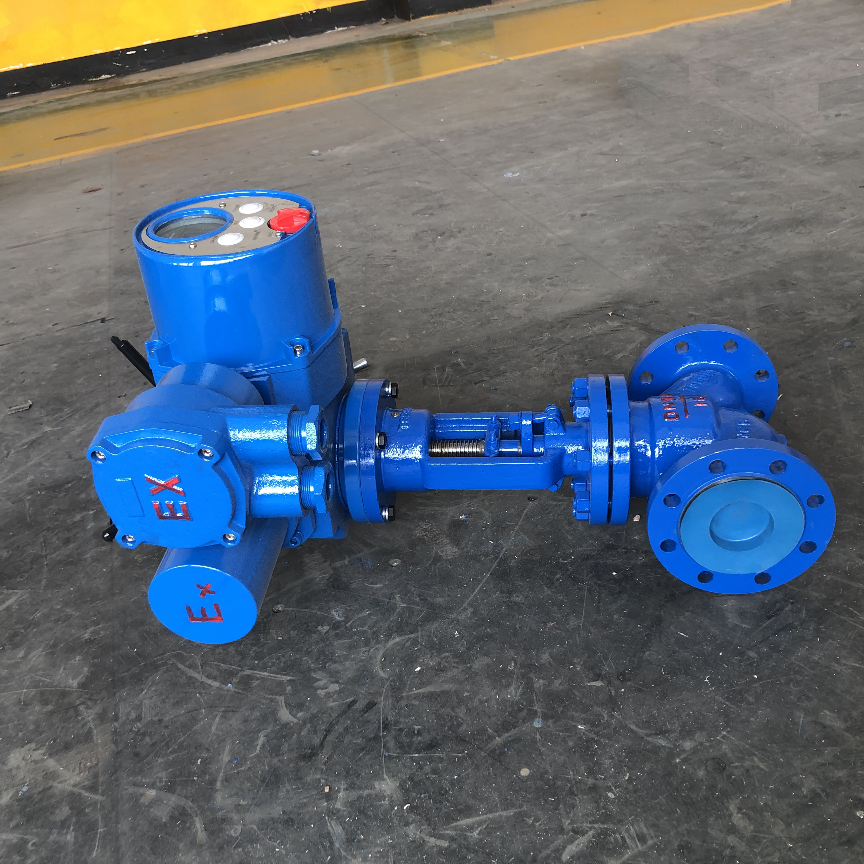 電動(dòng)閥廠(chǎng)家