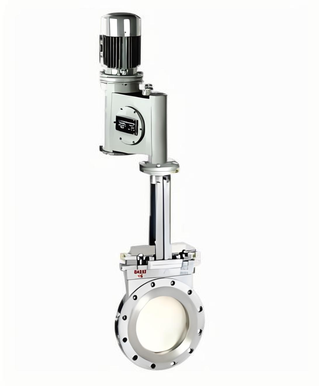 電動液壓刀型閘閥DN700，電壓220v生產(chǎn)廠家