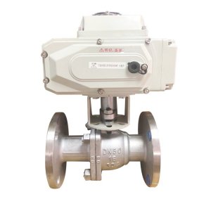 電動球閥不銹鋼DN40,2.5mpa，AC220V