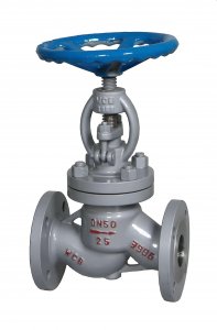 手動(dòng)截止閥J41H-25P，DN20高溫、高壓管路