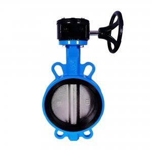 手動蝶閥D371X-16 DN200mm，DN250mm，DN350mm對夾