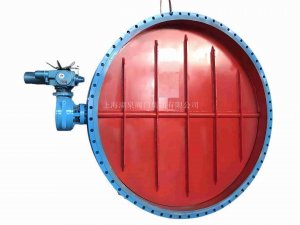 手電動(dòng)一體蝸輪通風(fēng)蝶閥D941W-1  DN800