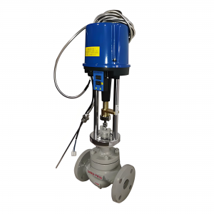 ZZWPE-16C(DN50)/220V自力電動(dòng)溫度調(diào)節(jié)閥