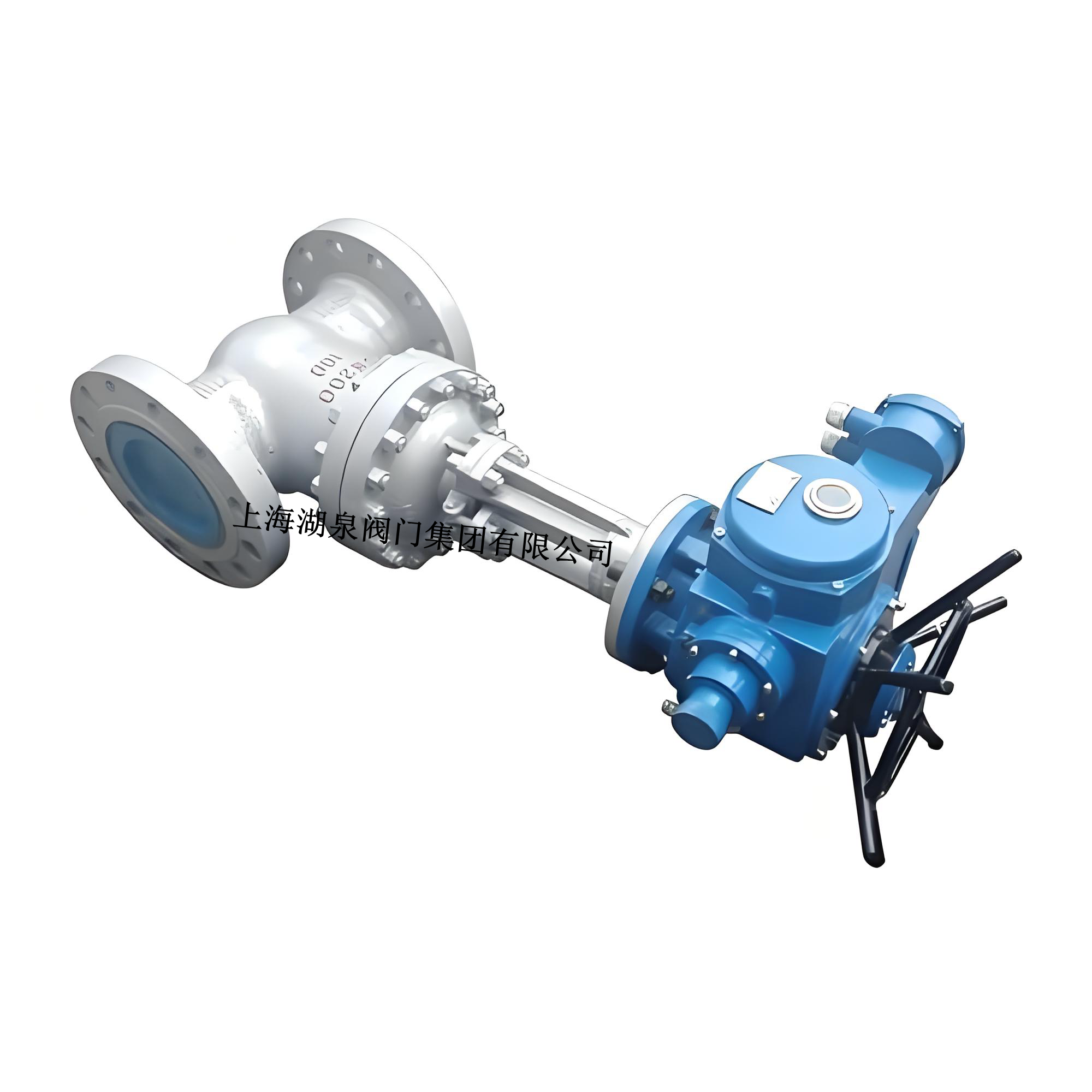 電動閘閥Z941H-64，DN150配閥門電動裝置