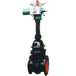 Z941T、Z941W、Z941H 型 PN10、PN16 鐵制電動楔