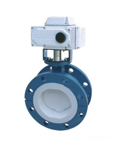 D941F46、D971F46電動(dòng)襯氟蝶閥